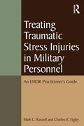 Cover: Treating Traumatic Stress Injuries in Military Personnel - Routledge
