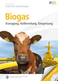 Enlarge image Cover: Biogas - Vulkan-Verlag