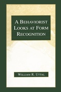 Bild: A Behaviorist Looks at Form Recognition - Psychology Press Ltd