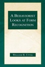 Cover: A Behaviorist Looks at Form Recognition - Psychology Press