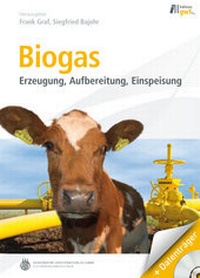 Enlarge image Cover: Biogas - Vulkan-Verlag