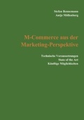 Cover: M-Commerce aus der Marketing-Perspektive - BoD - Books on Demand