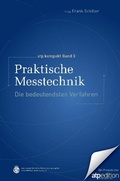 Cover: Praktische Messtechnik - Vulkan-Verlag
