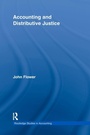 Cover: Accounting and Distributive Justice - Routledge