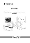Cover: Vibro-Acoustic Sources in Lightweight Buildings - Logos Berlin