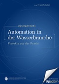 Cover: Automation in der Wasserbranche - Vulkan-Verlag