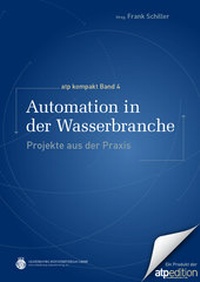 Enlarge image Cover: Automation in der Wasserbranche - Vulkan-Verlag