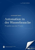 Cover: Automation in der Wasserbranche - Vulkan-Verlag