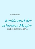 Cover: Emilia und der schwarze Magier - BoD - Books on Demand