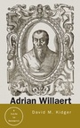Cover: Adrian Willaert - Routledge