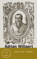Cover: Adrian Willaert - Routledge