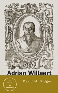 Enlarge image Cover: Adrian Willaert - Routledge