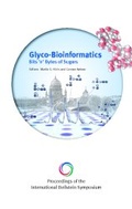 Cover: Proceedings of the International Beilstein Symposium on Glyco-Bioinformatics - Logos Berlin