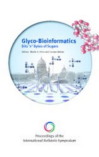 Enlarge image Cover: Proceedings of the International Beilstein Symposium on Glyco-Bioinformatics - Logos Berlin