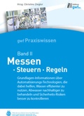 Cover: Messen . Steuern . Regeln - Vulkan-Verlag