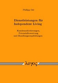 Abbildung von: Dienstleistungen für Independent Living - Logos Berlin