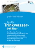 Cover: Trinkwasserbeh&auml;lter - Vulkan-Verlag