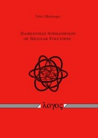 Abbildung von: Hamiltonian submanifolds of regular polytopes - Logos Berlin