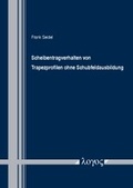 Cover: Scheibentragverhalten von Trapezprofilen ohne Schubfeldausbildung - Logos Berlin