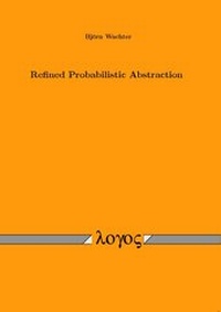 Abbildung von: Refined Probabilistic Abstraction - Logos Berlin