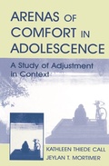Cover: Arenas of Comfort in Adolescence - Psychology Press Ltd