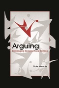 Cover: Arguing - Routledge