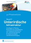 Cover: Unterirdische Infrastruktur - Vulkan-Verlag