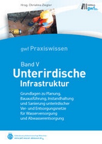 Abbildung von: Unterirdische Infrastruktur - Vulkan-Verlag GmbH