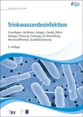 Cover: Trinkwasserdesinfektion - Vulkan-Verlag