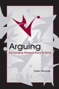 Cover: Arguing - Routledge