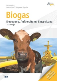 Enlarge image Cover: Biogas - Vulkan-Verlag