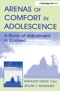 Cover: Arenas of Comfort in Adolescence - Psychology Press