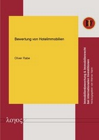Abbildung von: Bewertung von Hotelimmobilien - Logos Berlin