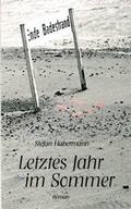 Cover: Letztes Jahr Im Sommer - Books on Demand