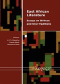 Cover: East African Literature - Logos Berlin