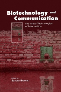 Abbildung von: Biotechnology and Communication - Routledge