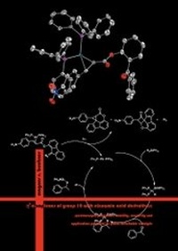 Abbildung von: eta^2 Complexes of group 10 with cinnamic acid derivatives; spectroscopic properties, stability, reactivity and application potential as photo-switchable catalysts - Logos Berlin