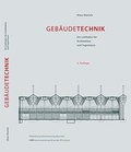 Cover: Geb&auml;udetechnik 3. Auflage - Vulkan-Verlag