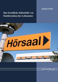 Bild: Das berufliche Selbstbild von Studierenden des Lehramtes - Logos Berlin