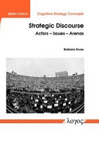 Enlarge image Cover: Strategic Discourse - Logos Berlin