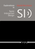 Cover: Explorations in Sonic Interaction Design - Logos Berlin
