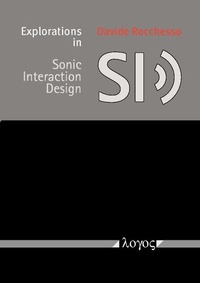 Enlarge image Cover: Explorations in Sonic Interaction Design - Logos Berlin