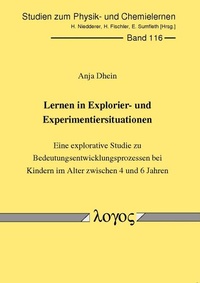 Bild: Lernen in Explorier- und Experimentiersituationen - Logos Berlin