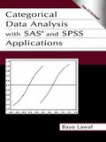 Cover: Categorical Data Analysis with SAS and SPSS Applications - Psychology Press Ltd