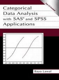 Enlarge image Cover: Categorical Data Analysis with SAS and SPSS Applications - Psychology Press Ltd