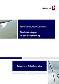 Abbildung von: Modulstrategie in der Beschaffung - Logos Berlin