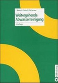 Cover: Weitergehende Abwasserreinigung - Vulkan-Verlag