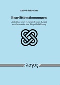 Cover: Begriffsbestimmungen - Logos Berlin