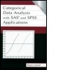 Cover: Categorical Data Analysis With Sas and Spss Applications - Lawrence Erlbaum Associates Inc