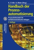 Cover: Handbuch der Prozessautomatisierung - Vulkan-Verlag